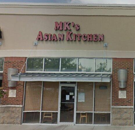 MK's Asian Kitchen